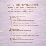 Advanced Repair System: High Performance Cellular Repair