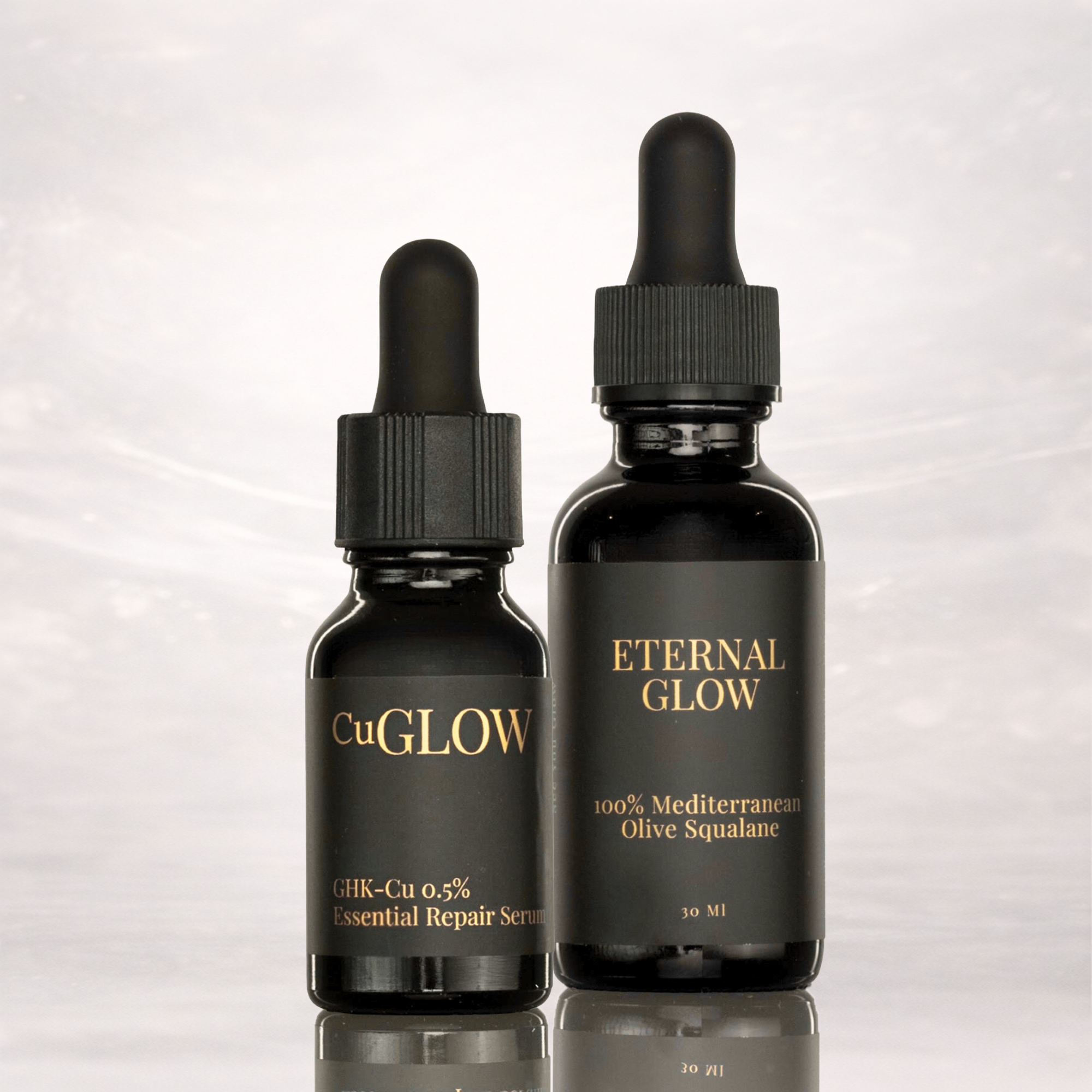 Essential Repair System: Face, Neck & Moisturizer