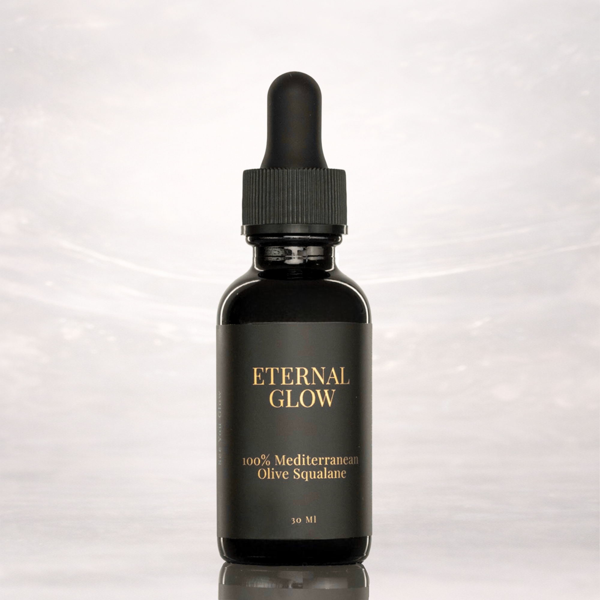Eternal Glow Squalane — Olive-Derived Moisturizer (30 mL)