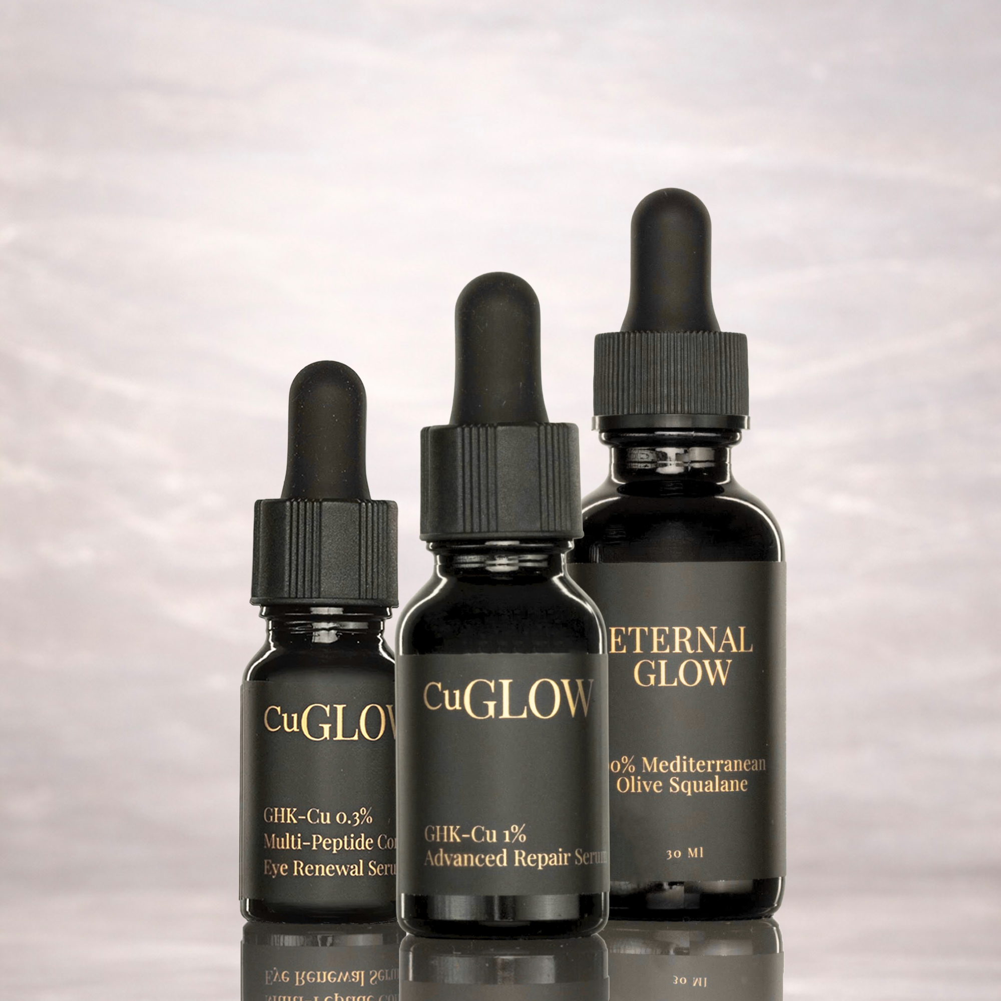 Advanced Glow Set — High Performance Cellular Repair