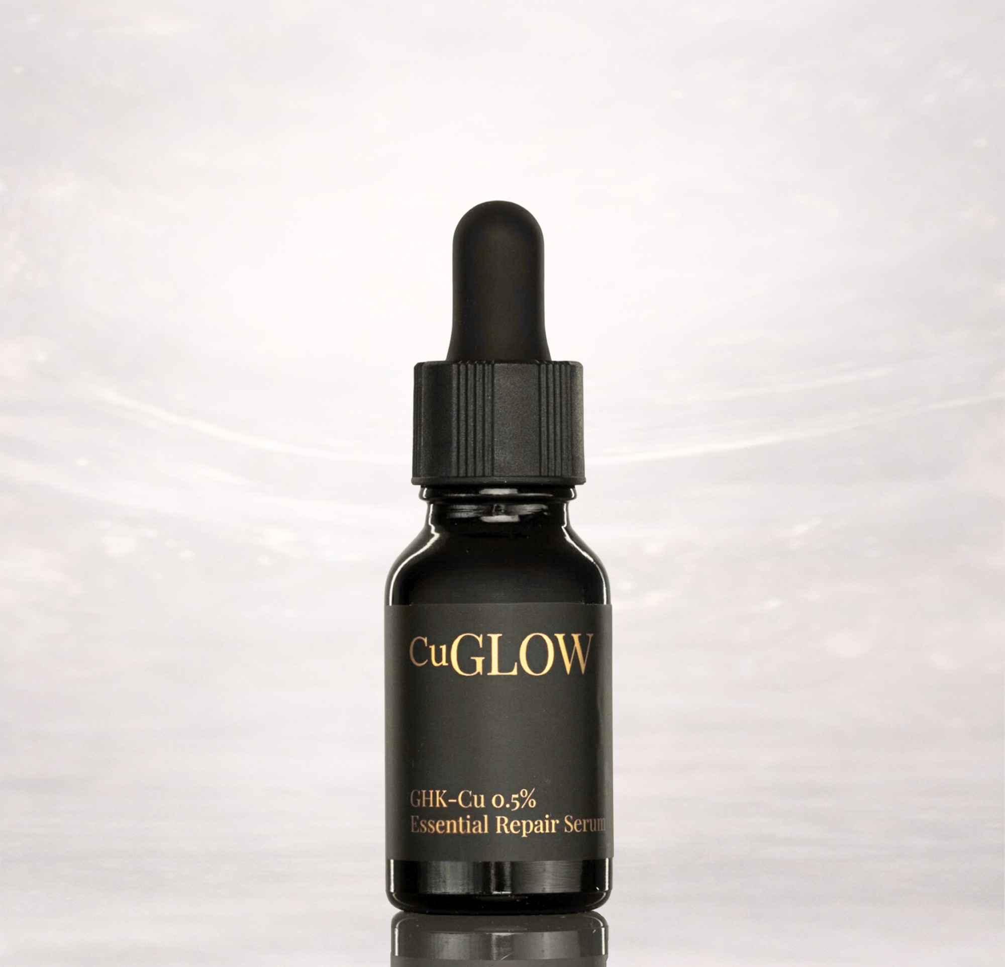 ghk-cu serum portugal acheter Essential Peptide Serum — GHK-Cu 0.5% with HA7 (15 mL) – See You Glow