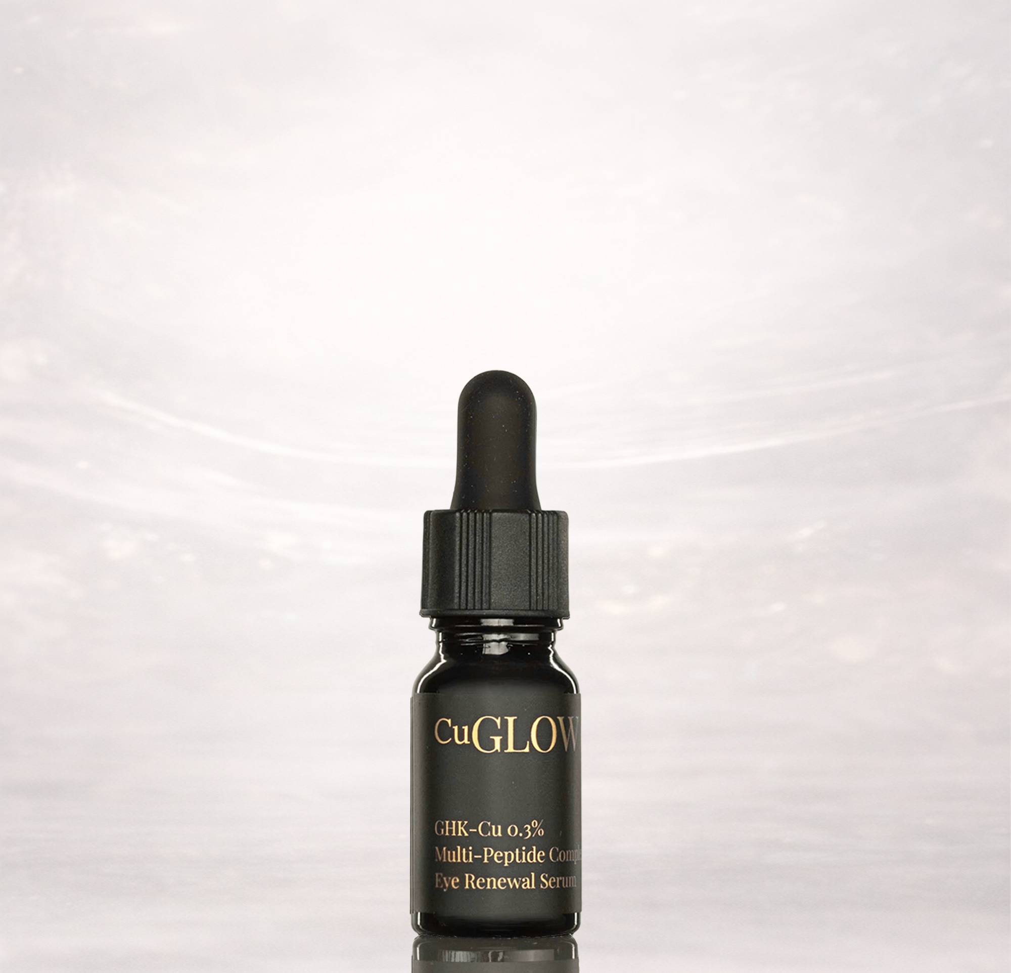 Eye Renewal Serum — GHK-Cu 0.3% + Peptide Complex (10 mL)